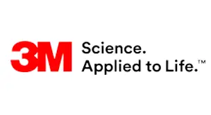 3M is a company we use in our hardware store