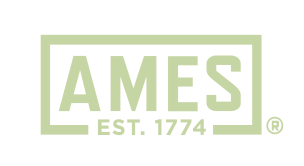 Ames is a company we use in our hardware store