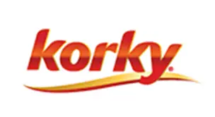 Korky is a company we use in our hardware store