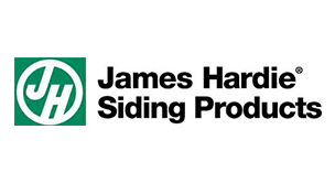 James Hardie is a company we use in our hardware store