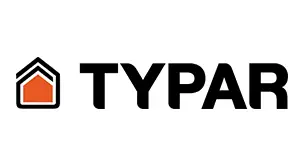 typar is a company we use in our hardware store