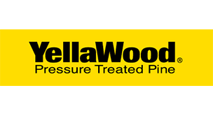 YellaWood is a company we use in our hardware store